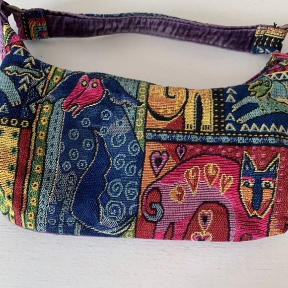 Laurel Burch Purse - Picture 8 of 12